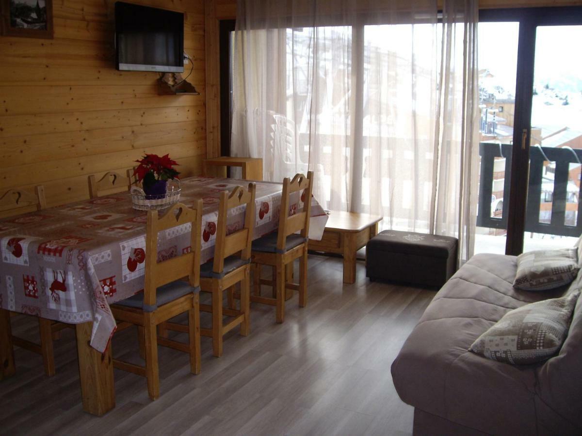 Chalet Amandine ألب دويز المظهر الخارجي الصورة