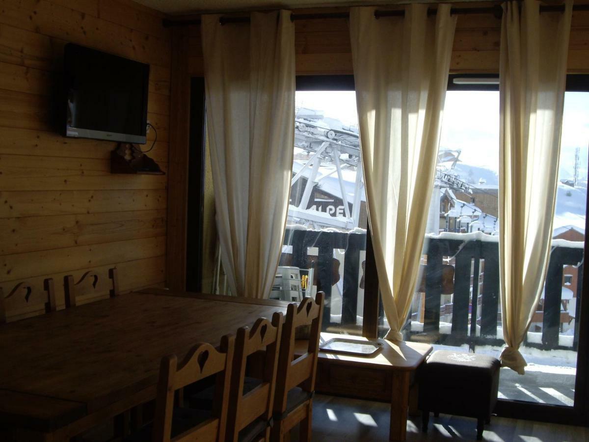 Chalet Amandine ألب دويز المظهر الخارجي الصورة