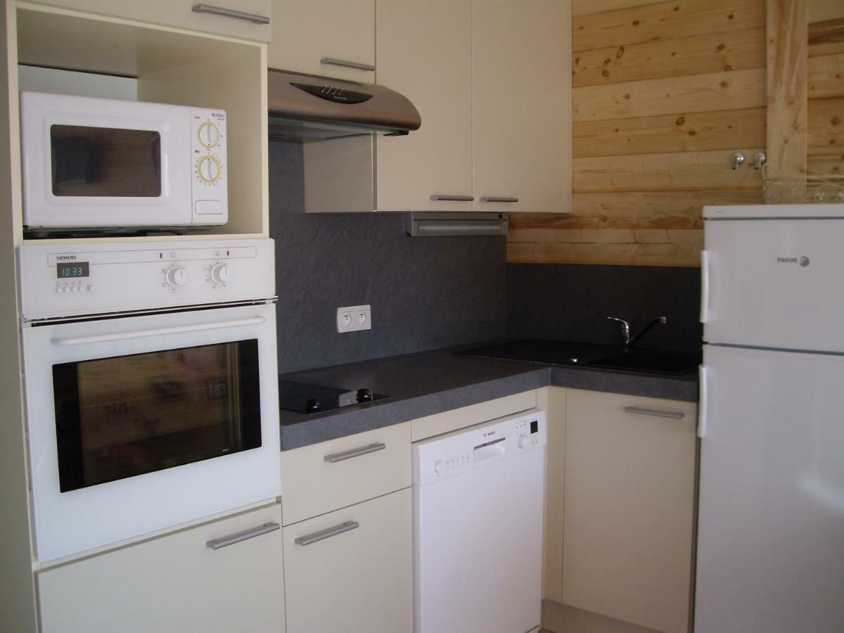 Chalet Amandine ألب دويز المظهر الخارجي الصورة