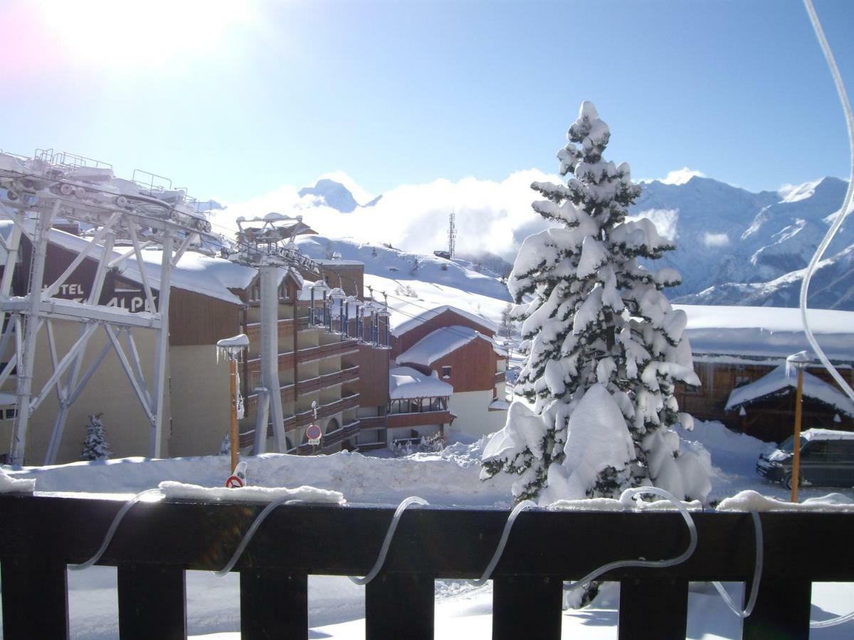 Chalet Amandine ألب دويز المظهر الخارجي الصورة