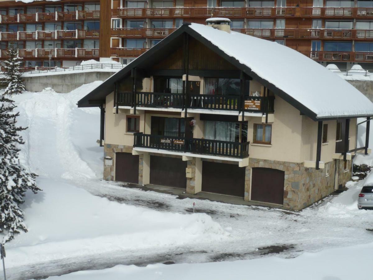 Chalet Amandine ألب دويز المظهر الخارجي الصورة