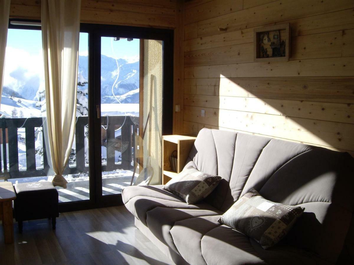 Chalet Amandine ألب دويز المظهر الخارجي الصورة