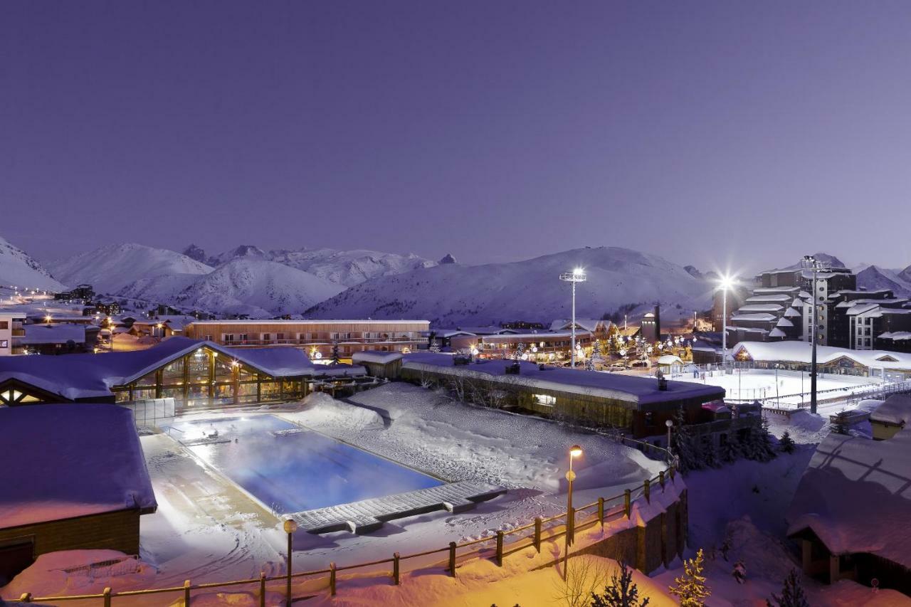 Chalet Amandine ألب دويز المظهر الخارجي الصورة